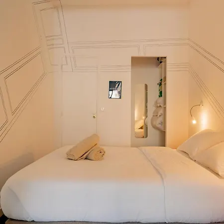 Appartamento Mini Loft Au Coeur Du Panier - Marsiglia Esterno foto