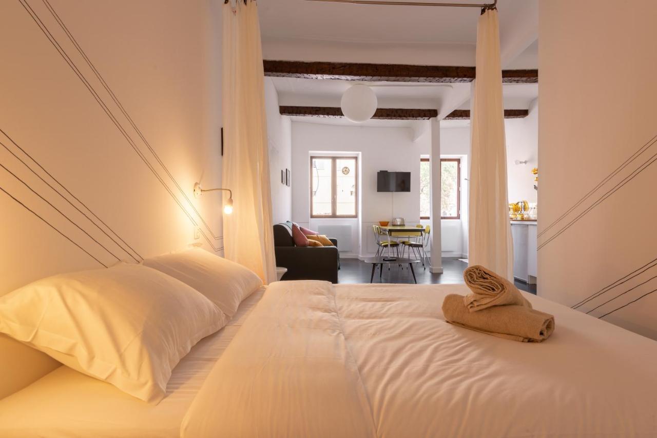 Mini Loft Au Coeur Du Panier - Apartment Marseille