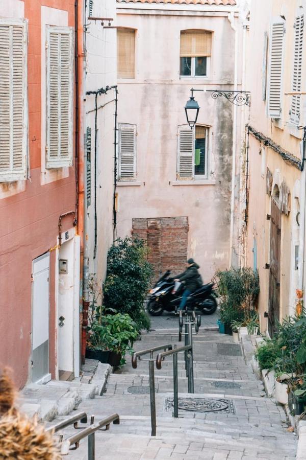 Mini Loft Au Coeur Du Panier - Marseille