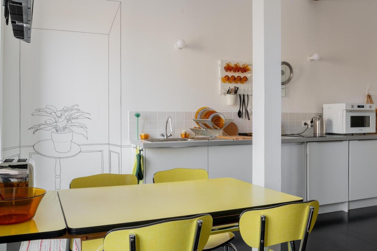 Mini Loft Au Coeur Du Panier - Appartement Marseille