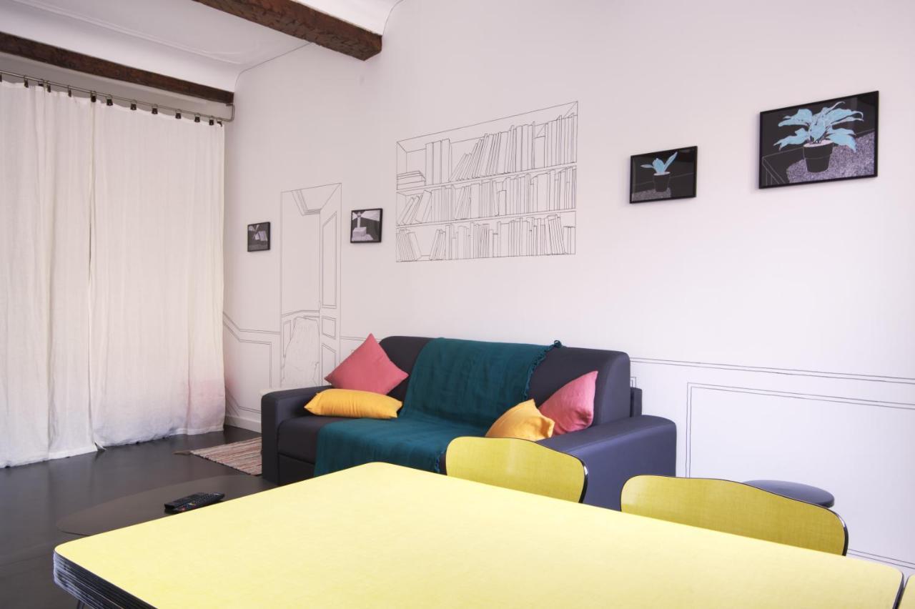 Apartment Mini Loft Au Coeur Du Panier -