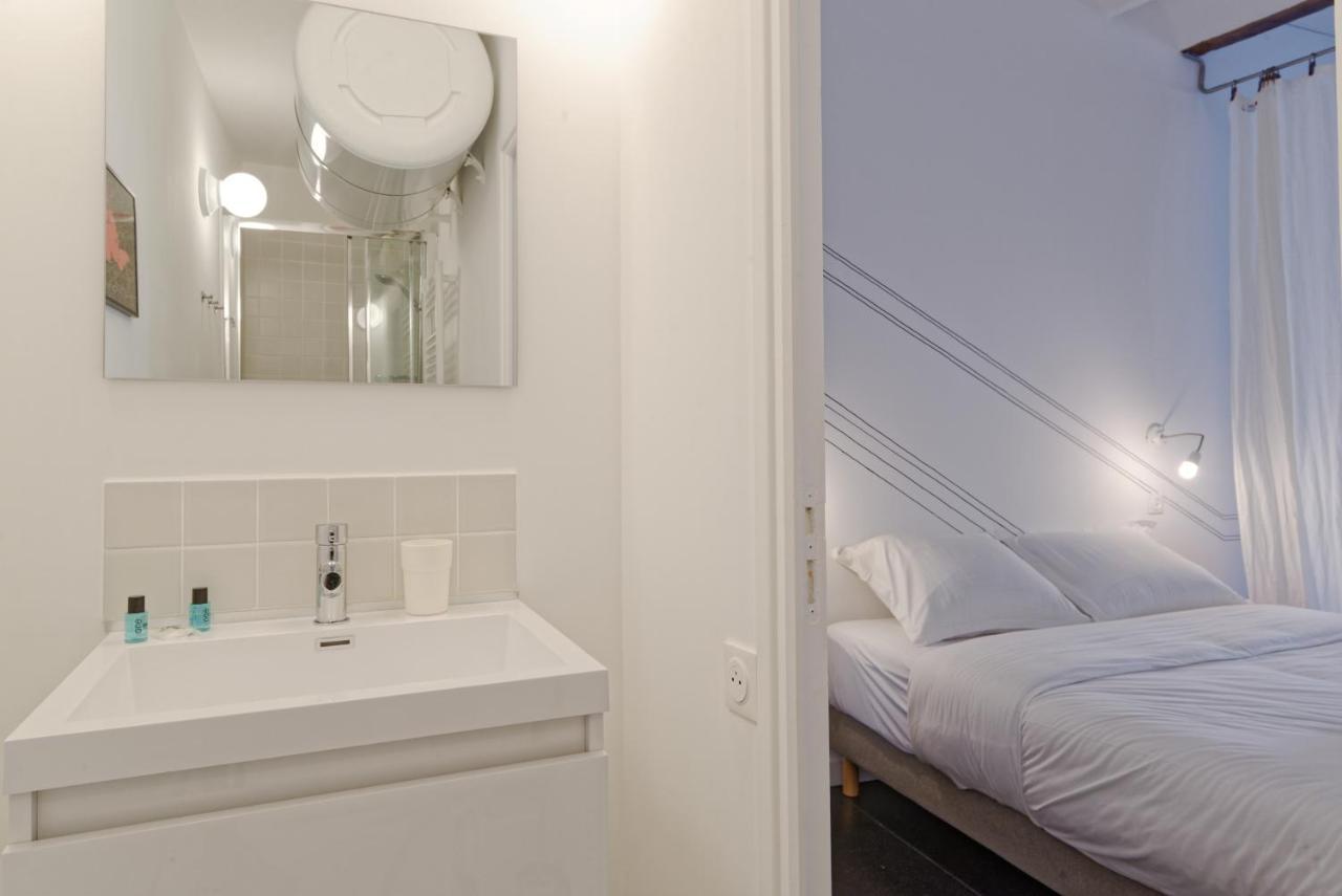 Apartment Mini Loft Au Coeur Du Panier -