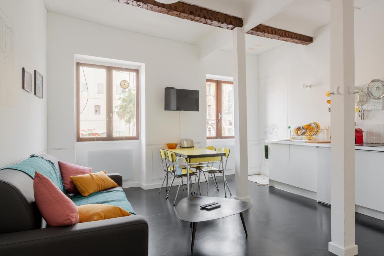 Mini Loft Au Coeur Du Panier - Marsella